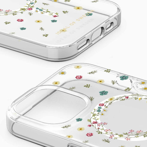Ideal of Sweden Clear Case Mid MagSafe iPhone 16 Series IDCLCMSI2361507